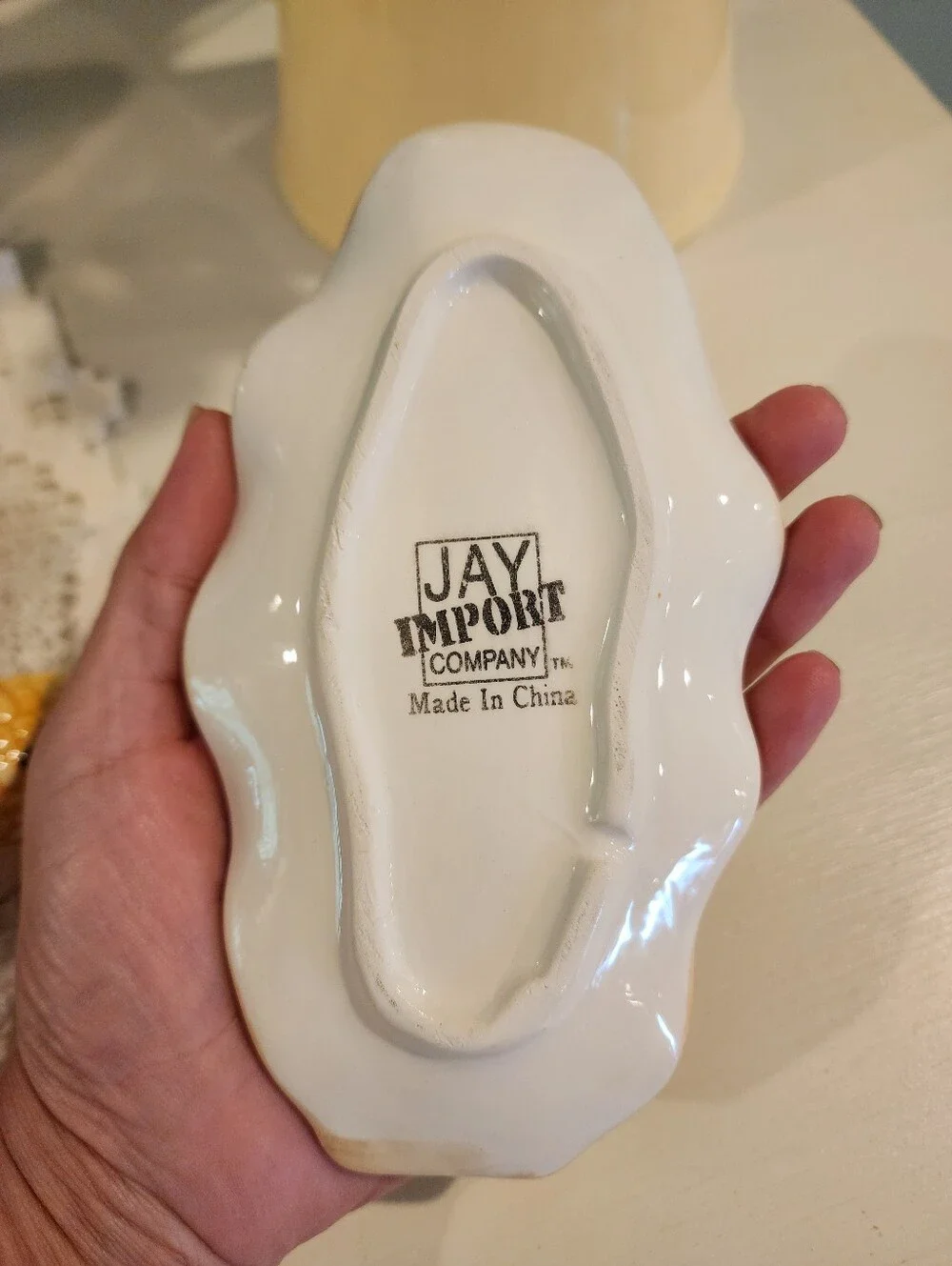 Vintage Salt & Pepper